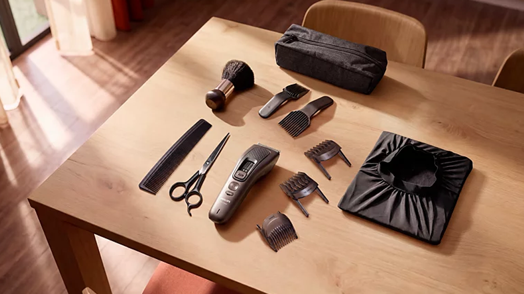 Philips Series 9000 Hair Clipper HC9722 15 A11