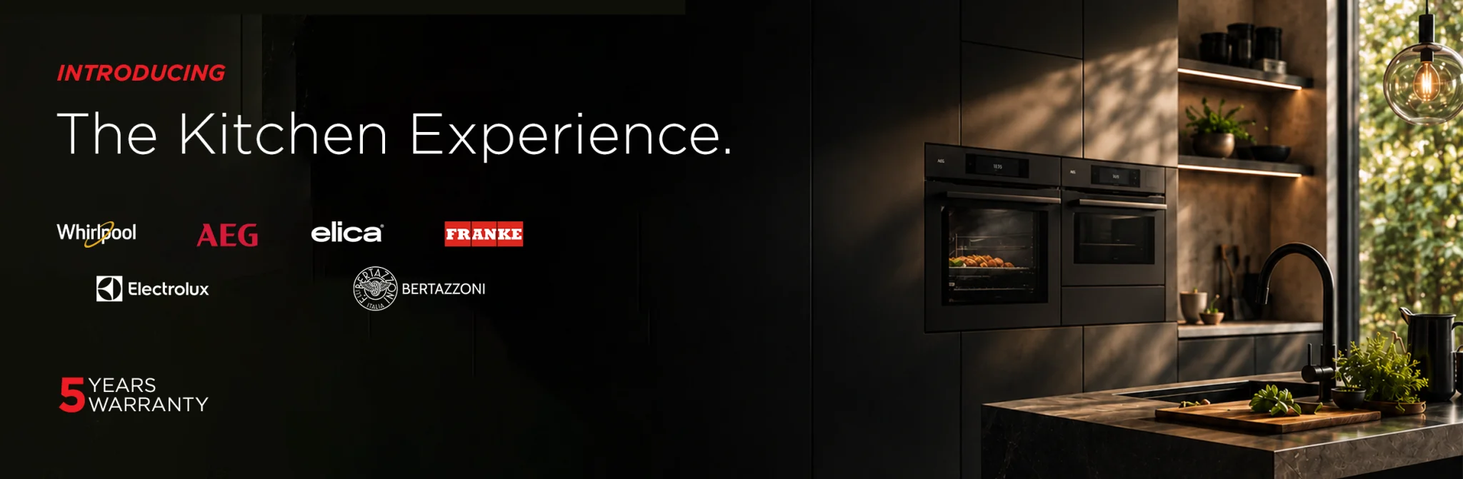 Haier Appliances Available from Crosscraft Malta - Desktop