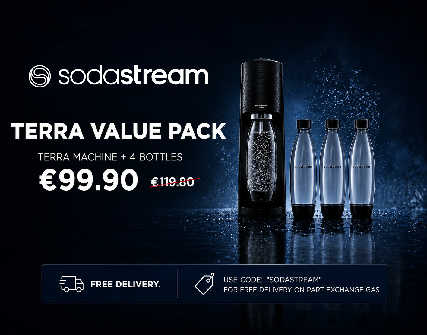 Haier Appliances Available from Crosscraft Malta - Tablet