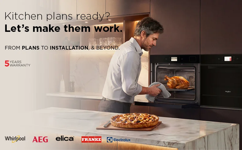 Haier Appliances Available from Crosscraft Malta - Tablet