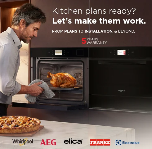 Haier Appliances Available from Crosscraft Malta - Mobile