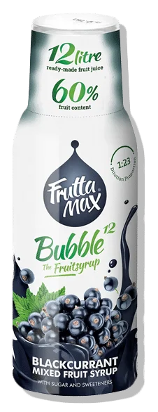 Frutta Blackcurrent Syrup j