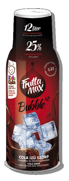 Frutta Cola Syrup l