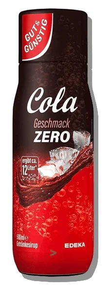 Gut & Gunstig Cola Syrup a