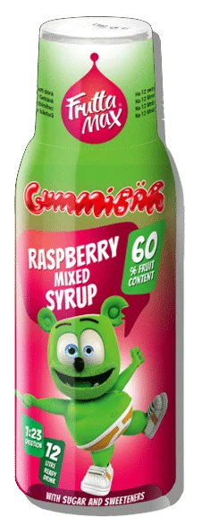 FruttaMax Rasperry Syrup o