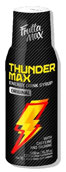 Frutta Tunder Max Syrup m