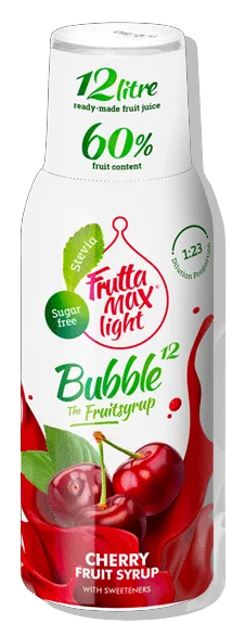 Frutta Cherry Zero Syrup n