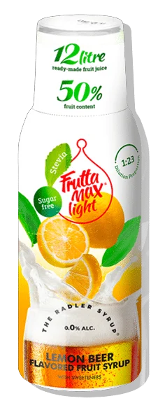 Frutta Beer Syrup n