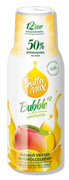 Frutta Max Mango Syrup h