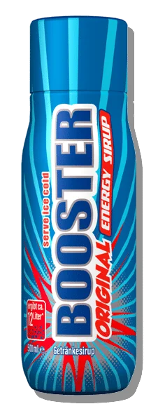 Gut & Gunstig Booster Syrup b
