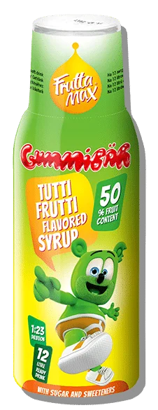 Frutta Tutti Frutti Syrup o