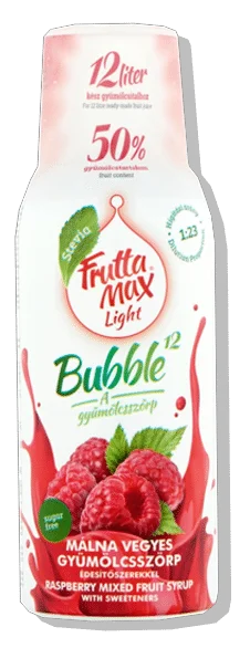 Frutta Raspberry Zero Syrup m