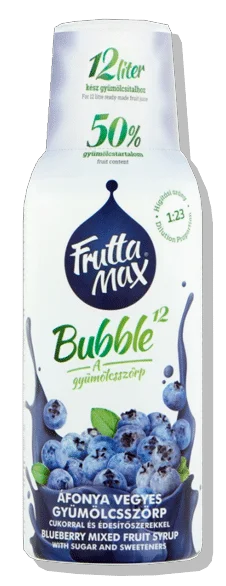 Frutta Max Blueberry Syrup g