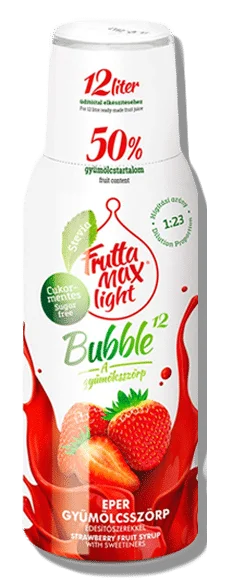 Frutta Strawberry Zero Syrup n