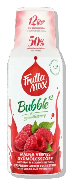 Frutta Max Raspberry Syrup g