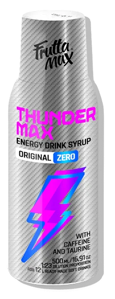 Frutta ThunderMax Zero Syrup m