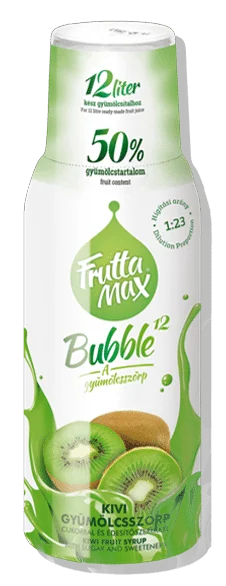 Frutta Max Kiwi Syrup g