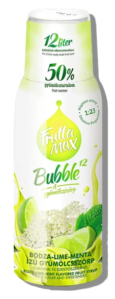Frutta mint Syrup l