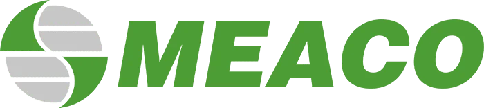 meaco logo green