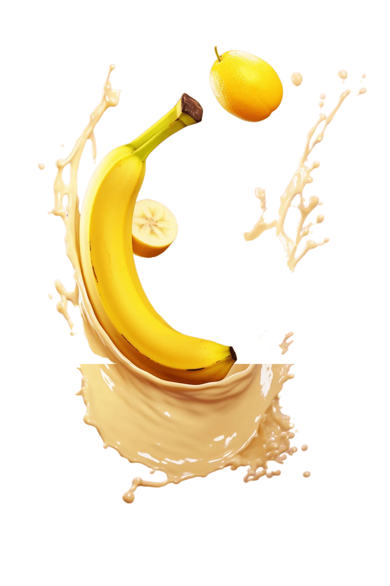 close-up-banana-collage