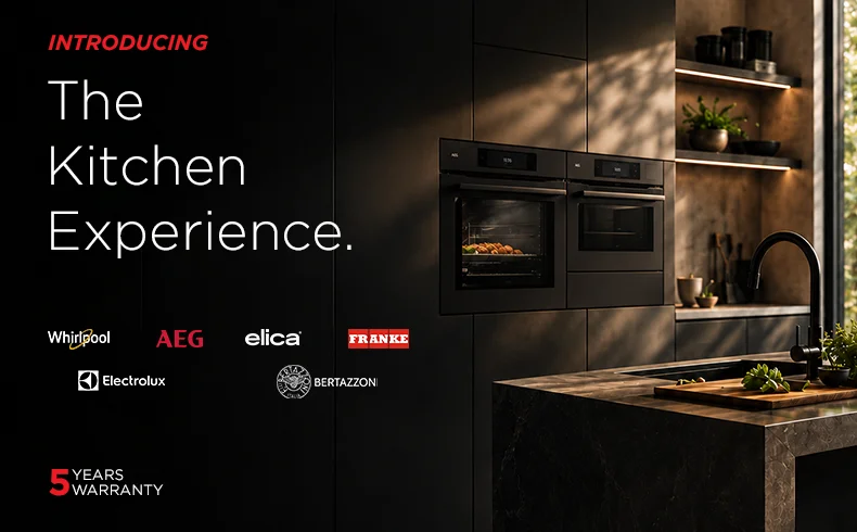 Haier Appliances Available from Crosscraft Malta - Tablet