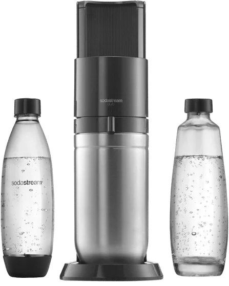 Sodastream Duo Fizzy Drink Maker