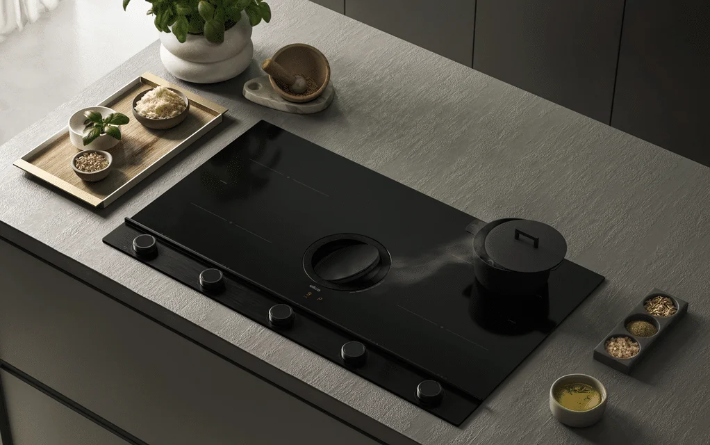 Built-in kitchen appliances in Malta