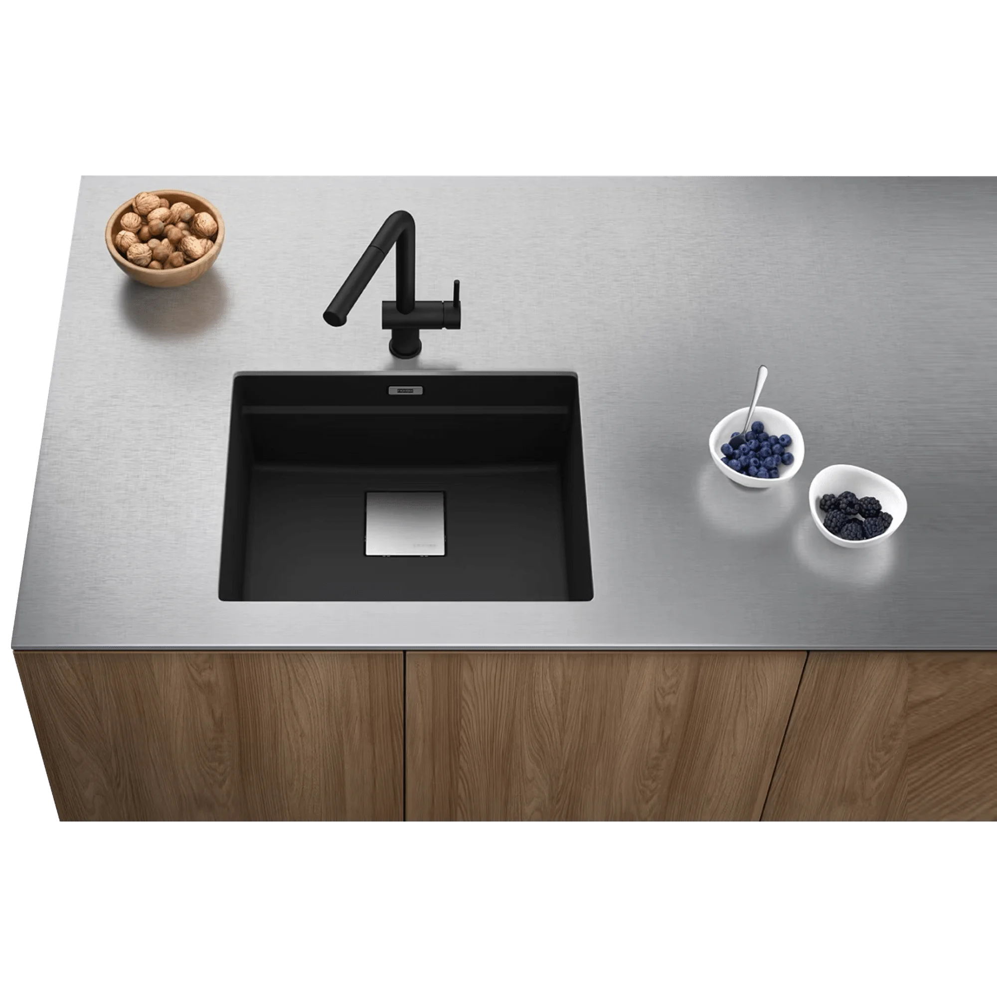 Franke kitchen sink and mixer tap available in Malta