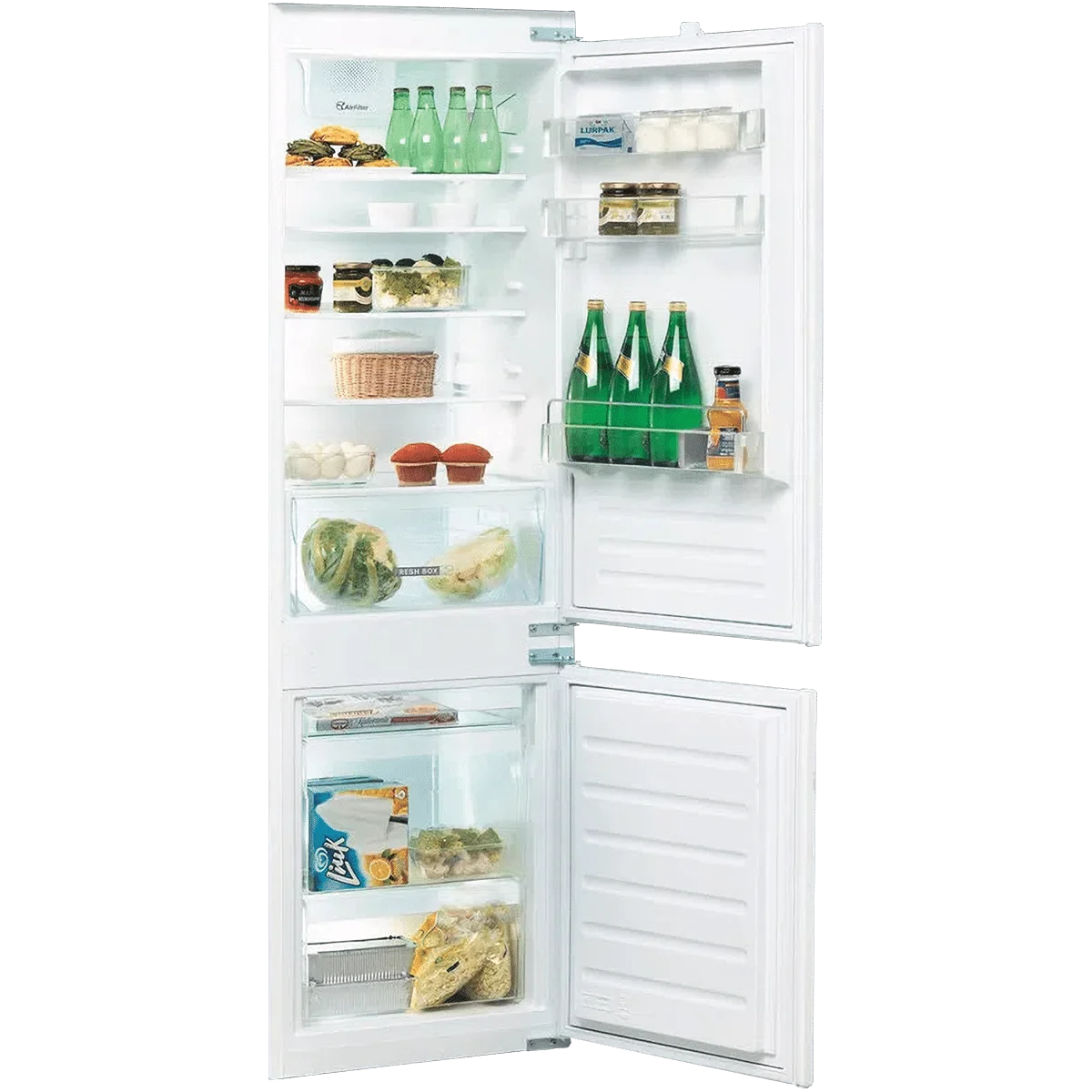 Whirlpool Fridge Freezer