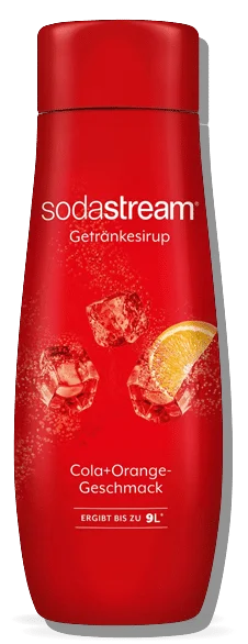 Sodastream Cola Orange Syrup a