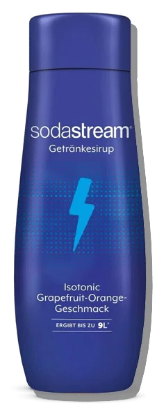 Sodastream Isotonic Syrup a