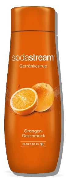 Sodastream Orange Syrup