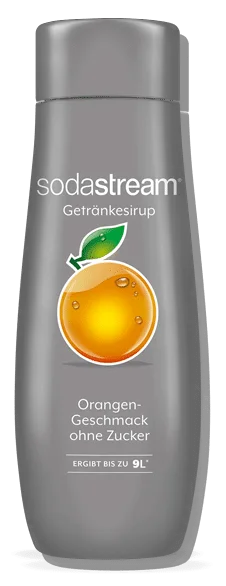 Sodastream Orange without Sugar Syrup