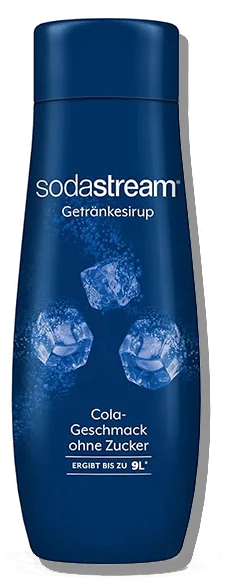 Sodastream Cola Orange syrup