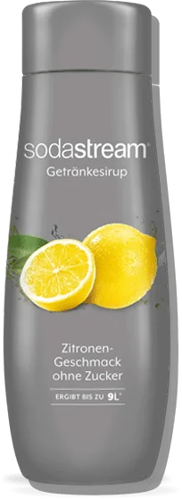 Sodastream Lemon