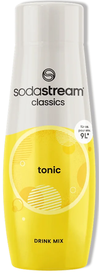 Sodastream Tonic b